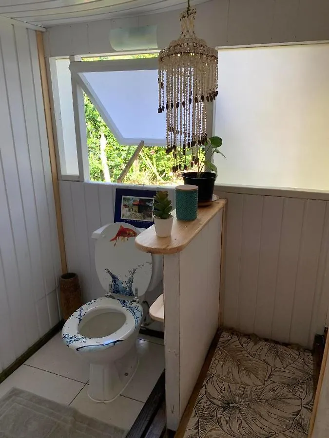 Hotel Fare Temanea à Papetoai 0*,