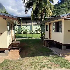 Fare To'erau & Mara'amu Chalet